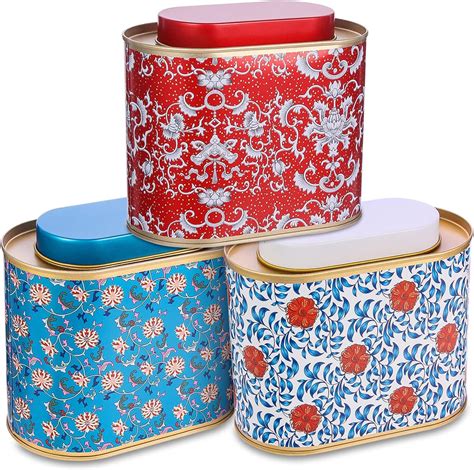 metal tin tea box|tea tins for loose storage.